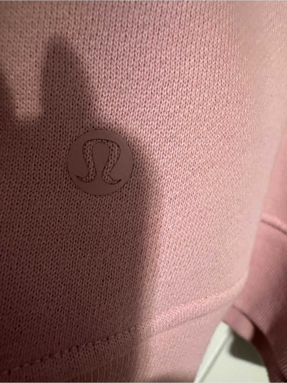 Lululemon perfectly oversized Crew Sweatshirt Sz XL NWOT - Picture 4 of 4